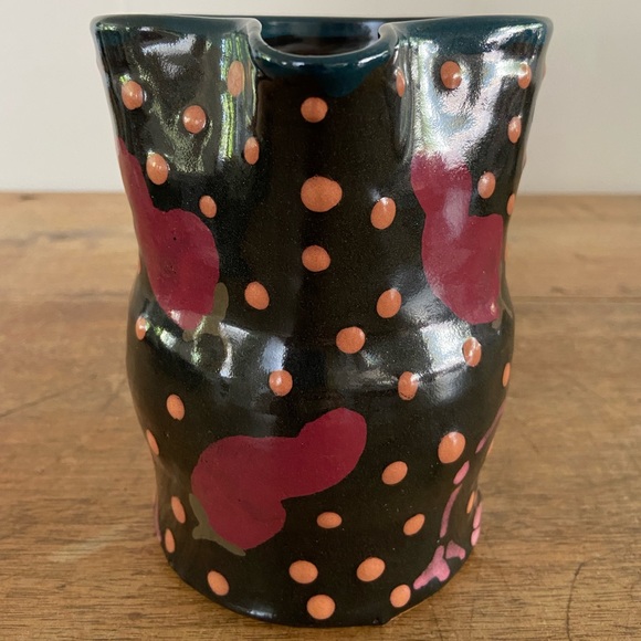 Stephen Kilborn Sk Day of the Dead Pitcher - Picture 3 of 7